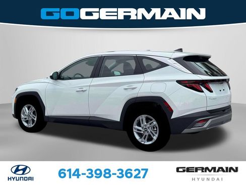 Certified 2026 Hyundai Tucson SE FWD image 7