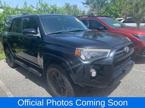 Used 2019 Toyota 4Runner SR5 RWD image 1