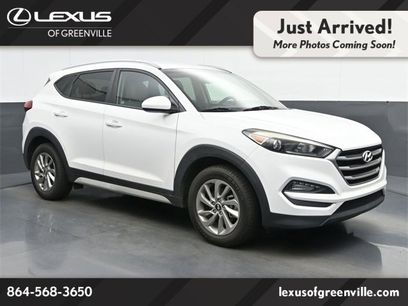 Used 2018 Hyundai Tucson SEL