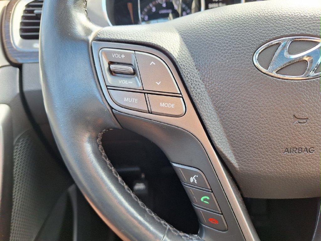 Used 2017 Hyundai Santa Fe Sport w/ 2.4L Tech Package 04 FWD image 21