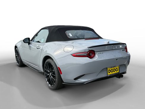 New 2026 MAZDA MX-5 Miata Club w/ Brembo/BBS Recaro Package RWD image 3