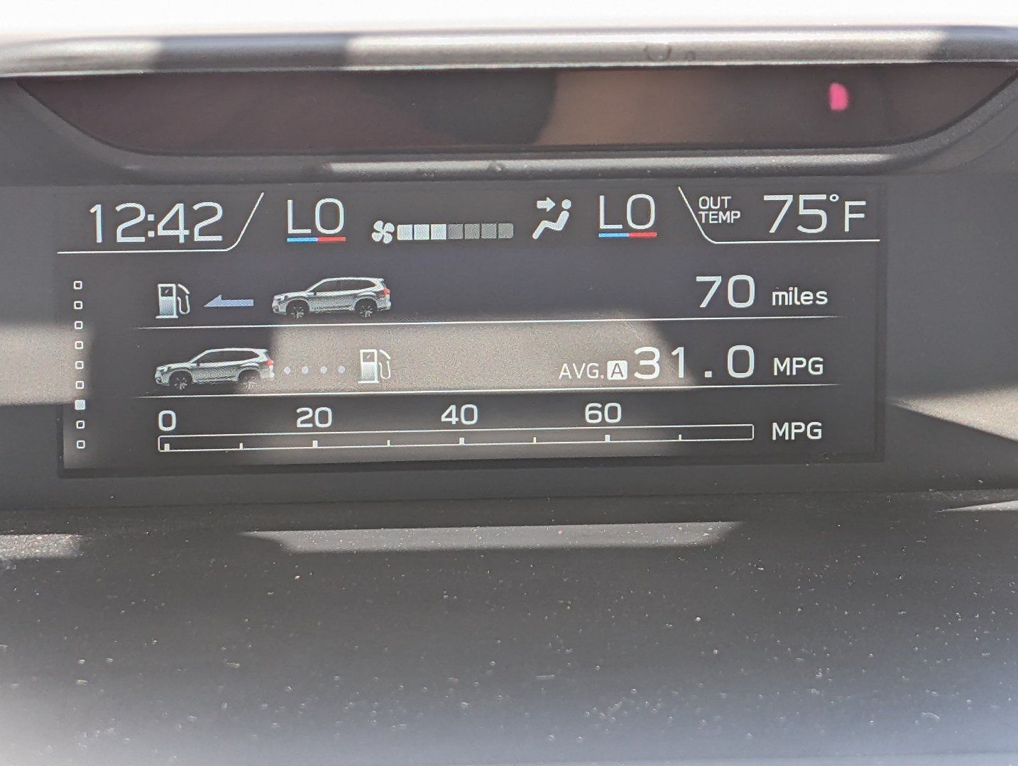 Used 2023 Subaru Forester Touring AWD/4WD image 14