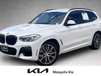 Used 2021 BMW X3 sDrive30i w/ M Sport Package