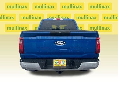 Certified 2025 Ford F150 XLT w/ Equipment Group 301A Standard AWD/4WD image 29