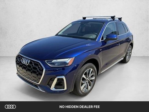 Used 2023 Audi Q5 2.0T Premium w/ Convenience Package AWD/4WD image 1