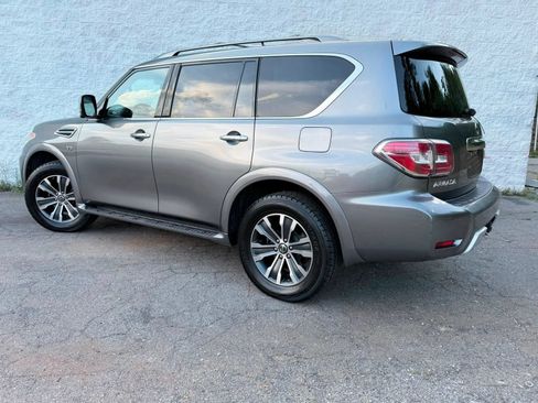 Used 2017 Nissan Armada SL RWD image 7