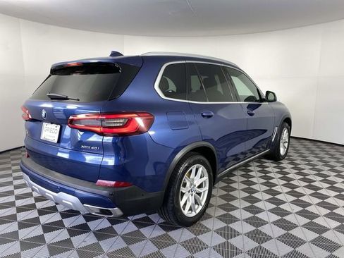 Used 2019 BMW X5 xDrive40i AWD/4WD image 9
