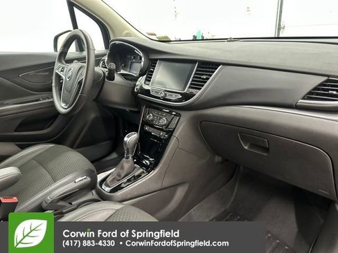 Used 2018 Buick Encore Sport Touring image 11
