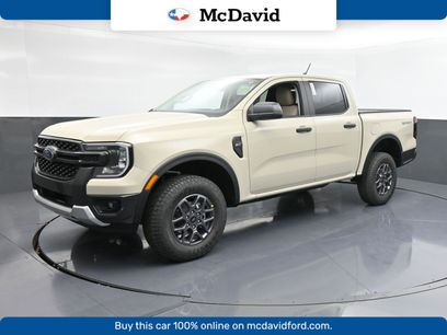 New 2025 Ford Ranger XLT w/ Equipment Group 301A High