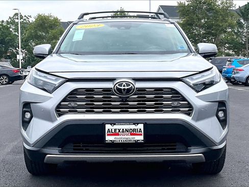 Used 2023 Toyota RAV4 Limited AWD/4WD image 3