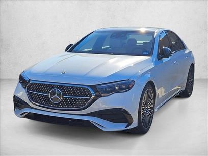 Used 2025 Mercedes-Benz E 350 Sedan