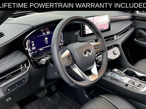 Certified 2026 INFINITI QX60 Autograph w/ Dark Cargo Package AWD/4WD image 16