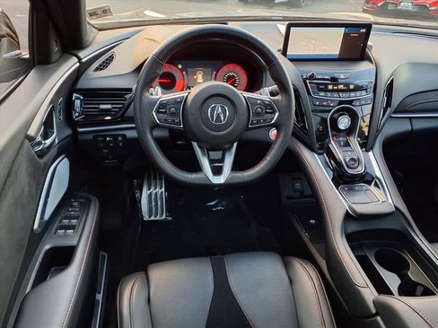Certified 2023 Acura RDX A-Spec image 10