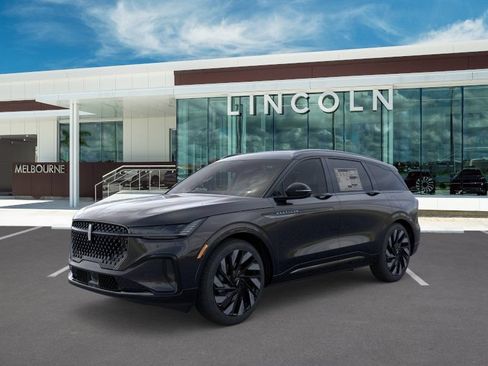 New 2026 Lincoln Nautilus Reserve AWD/4WD image 1
