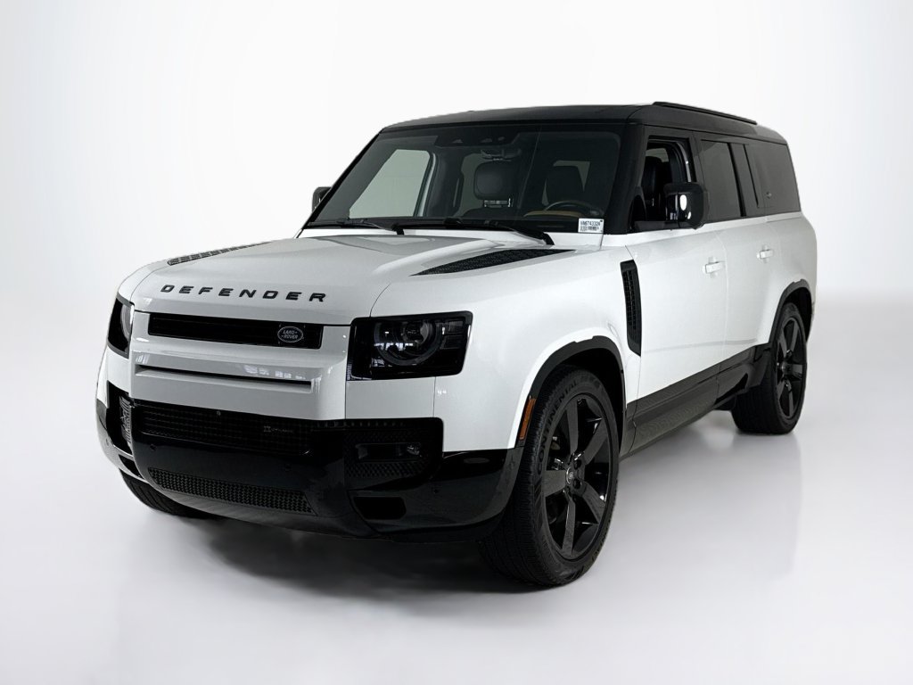Used 2023 Land Rover Defender 130 X-Dynamic SE AWD/4WD image 1