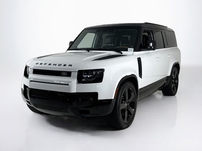 Used 2023 Land Rover Defender 130 X-Dynamic SE