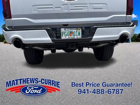 New 2026 Ford F150 STX w/ F-150 LOBO Package AWD/4WD image 30