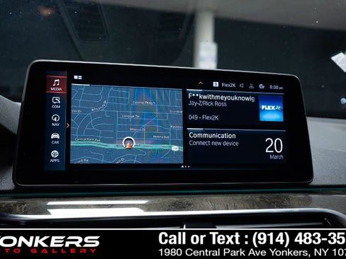 Used 2023 BMW 540i xDrive w/ M Sport Package image 34