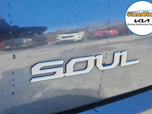 New 2025 Kia Soul LX w/ LX Technology Package image 5