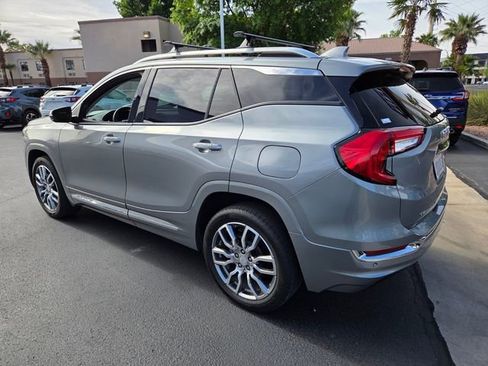 Used 2023 GMC Terrain Denali w/ LPO, Floor Liner Package AWD/4WD image 6