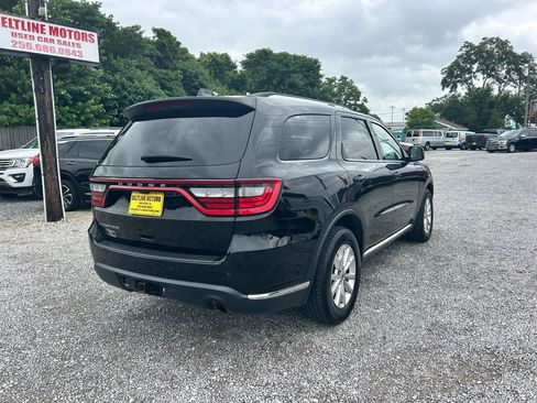Used 2023 Dodge Durango SXT Launch Edition RWD image 2