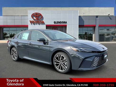 New 2026 Toyota Camry XLE FWD image 1