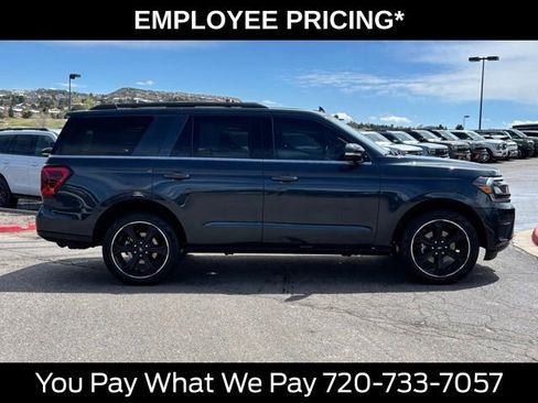 Certified 2024 Ford Expedition Limited AWD/4WD image 7