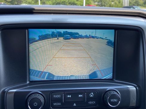 Used 2018 Chevrolet Silverado 1500 LT w/ All Star Edition AWD/4WD image 22