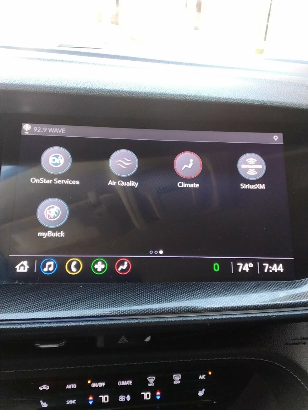 Used 2021 Buick Envision Preferred FWD image 20