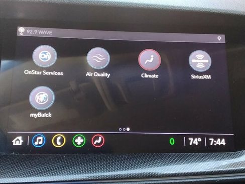 Used 2021 Buick Envision Preferred FWD image 20
