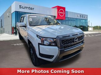 Certified 2025 Nissan Frontier SV RWD video 1