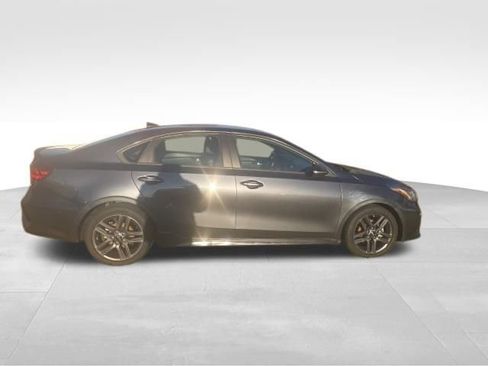 Used 2020 Kia Forte GT-Line image 8
