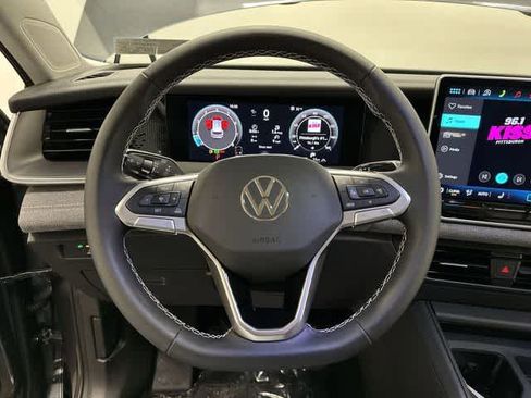New 2026 Volkswagen Tiguan S AWD/4WD image 7