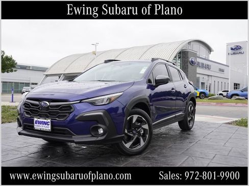 Used 2026 Subaru Crosstrek 2.5i Limited w/ Crosstrek Mirror Package AWD/4WD image 1