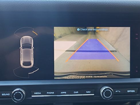 Certified 2019 Porsche Macan S AWD/4WD image 37