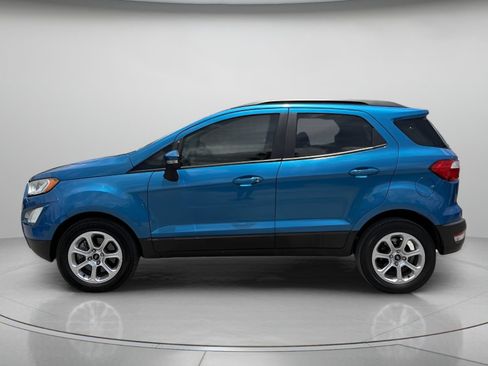 Used 2020 Ford EcoSport SE FWD image 5