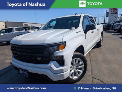 Used 2024 Chevrolet Silverado 1500 Custom