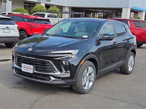 New 2026 Buick Encore GX Preferred w/ Comfort Package image 1