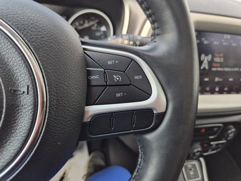 Used 2020 Jeep Compass High Altitude AWD/4WD image 18