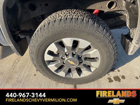 Used 2024 Chevrolet Silverado 2500 Custom w/ Custom Value Package image 24