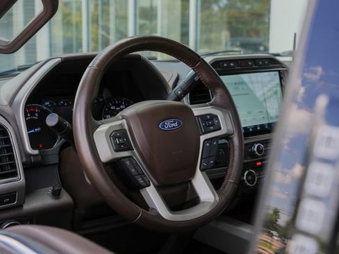 Used 2022 Ford F250 King Ranch w/ King Ranch Ultimate Package AWD/4WD image 31