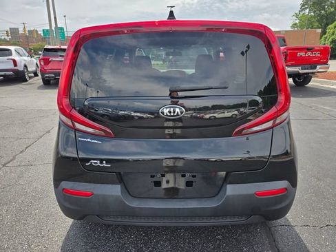 Used 2020 Kia Soul LX FWD image 7