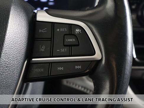 Used 2023 Toyota Highlander Limited AWD/4WD image 4