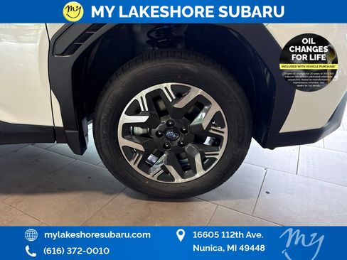 New 2026 Subaru Forester Premium w/ Base/Premium Package AWD/4WD image 28