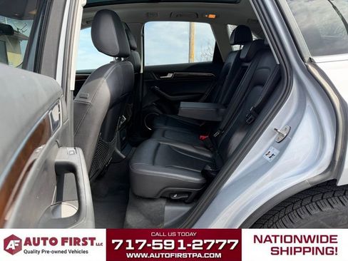 Used 2016 Audi Q5 2.0T Premium Plus w/ Technology Package image 13