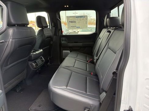 New 2025 Ford F150 Lariat w/ Equipment Group 502A High image 8