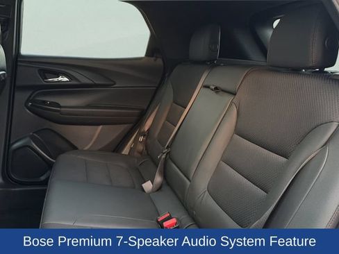 Used 2022 Chevrolet TrailBlazer RS w/ Sun and Liftgate Package FWD image 16