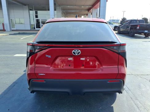 New 2026 Toyota bZ image 4