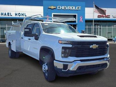 New 2024 Chevrolet Silverado 3500 W/T w/ WT Convenience Package