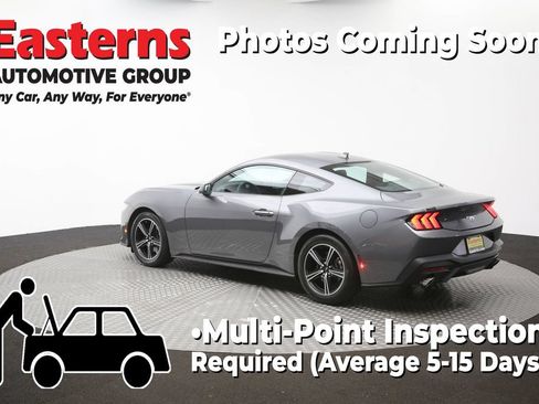 Used 2025 Ford Mustang Coupe RWD image 60